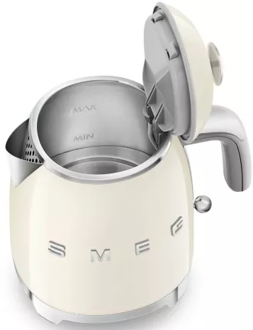 Электрический чайник мини SMEG KLF05CREU