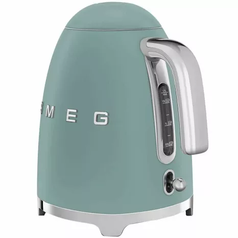 Электрический чайник Smeg KLF03EGMEU