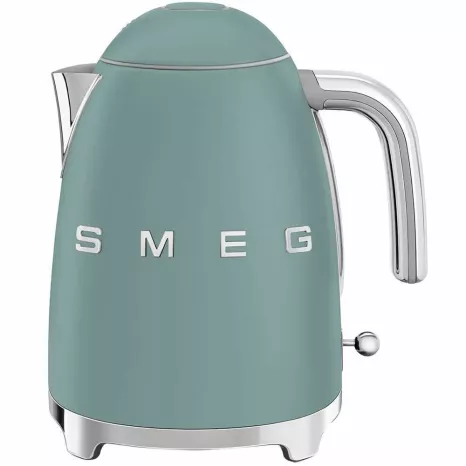 Электрический чайник Smeg KLF03EGMEU